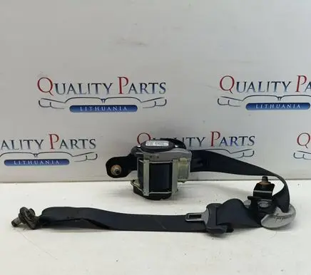 Hyundai Tucson TL Rear seatbelt 89810D7000