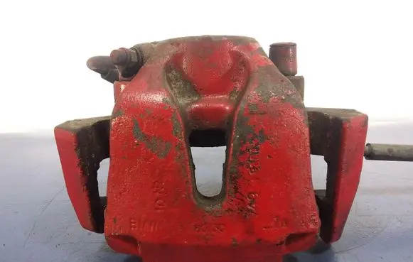 BMW X6 E71 Front brake caliper
