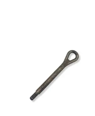 Renault Megane II Towing hook eye 