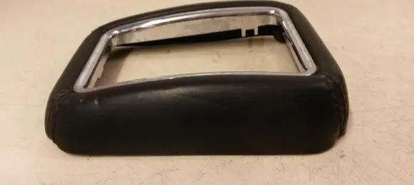 Jaguar XJ X300 Gear lever shifter trim leather/knob LEG ODA310