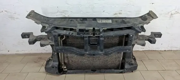 Volkswagen PASSAT B6 Radiator set 