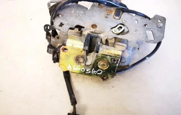 Chrysler Voyager Rear door lock