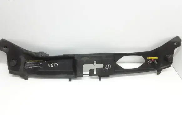 Volvo S40 Top upper radiator support slam panel 31217837