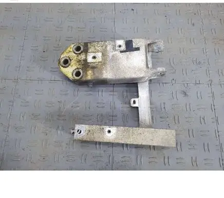 BMW 5 F10 F11 Front bumper shock/impact absorber 7158894