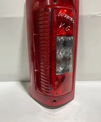 Fiat Ducato Rear/tail lights set 1328428080 2VP354277011