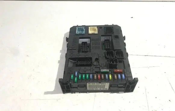 Citroen C4 Grand Picasso Comfort/convenience module 966405908001XY