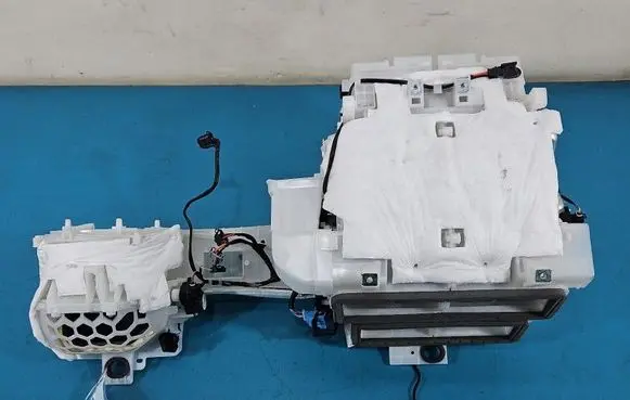 Citroen C5 Aircross Interior heater climate box assembly IMPRK1559910