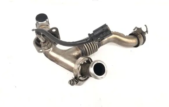 BMW 7 F01 F02 F03 F04 EGR valve line/pipe/hose 7316081 04407316081F