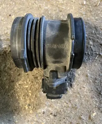 Mass air flow meter