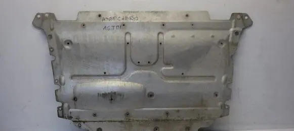 Audi A3 S3 8P Engine splash shield/under tray 8P7018997C