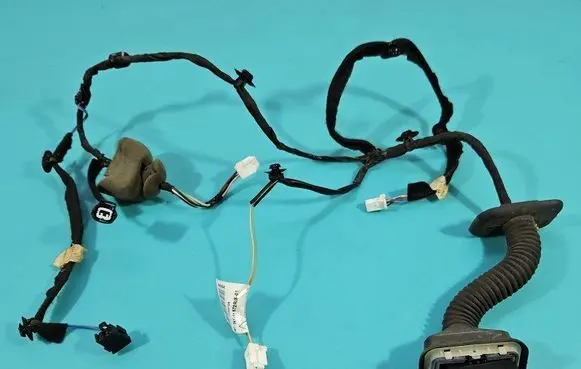 Dacia Dokker Front door wiring loom IMPRK1487835