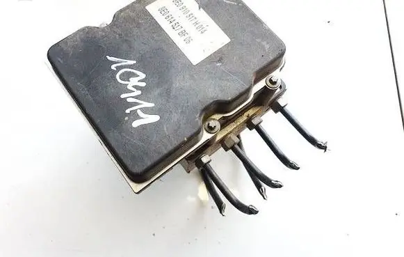 Seat Exeo (3R) ABS Pump 8e0910517