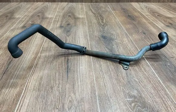 Mercedes-Benz SL R129 Air intake hose/pipe A1041412383 A1041412783