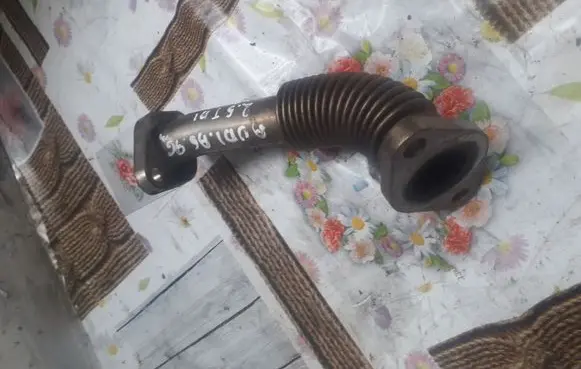 Audi A6 S6 C5 4B EGR valve line/pipe/hose