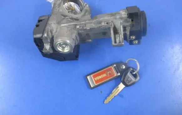 Honda Civic Ignition lock