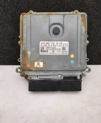 Mercedes-Benz Sprinter W906 Engine control unit/module ECU A6421531079 0281013394