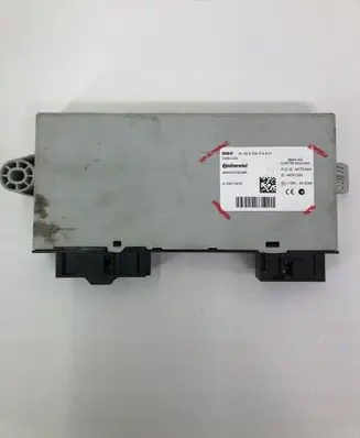 BMW 5 F10 F11 CAS control unit/module 
