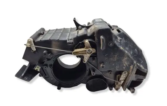 Subaru Libero Interior heater climate box assembly housing 