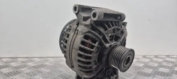 Mercedes-Benz C W203 Generator/alternator A0131540002 0124625014