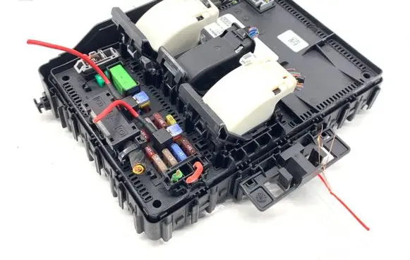 Ford Focus Other control units/modules JX6T15604BCG
