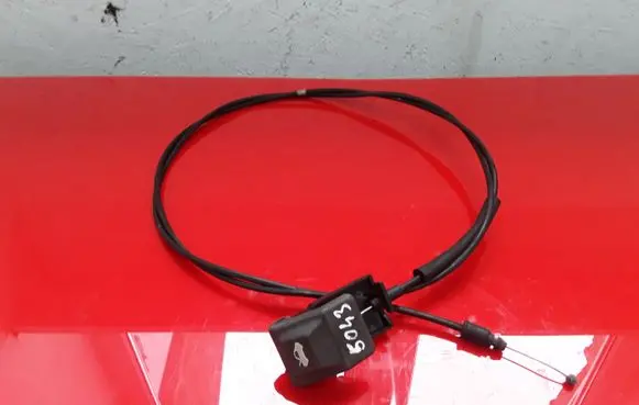 Hyundai Trajet Engine bonnet (hood) release handle NOCODE