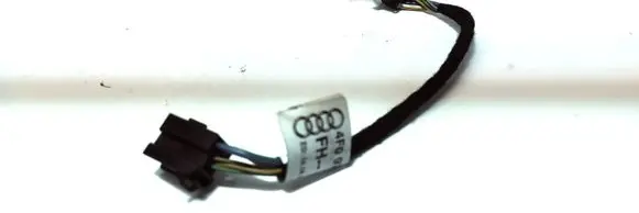 Audi A6 S6 C6 4F Other wiring loom 4F0971687