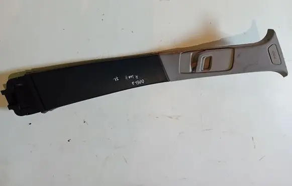 Opel Astra H (B) pillar trim (top) 13113921 331985437