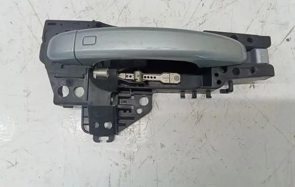 Audi A4 S4 B8 8K Rear door exterior handle 8T02837886