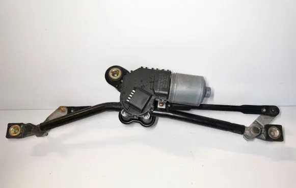 Jaguar X-Type Front wiper linkage and motor 0390241708 058010504