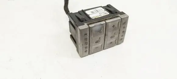 Ford Mondeo MK IV Seat heating switch 6M2T19K314AB 6M2T-19K314-AB