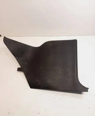Dashboard lower bottom trim panel