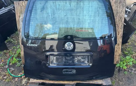 Volkswagen Caddy Tailgate/trunk/boot lid