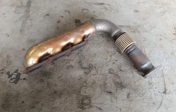 Audi Q5 SQ5 Exhaust manifold 059253033 FCZCZ