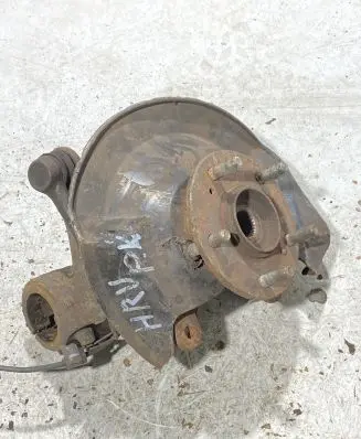 Honda HR-V Front wheel hub spindle knuckle