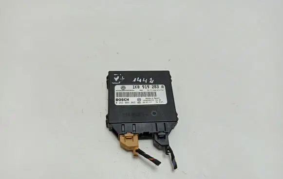 Volkswagen Golf Plus Parking PDC control unit/module 1K0919283A