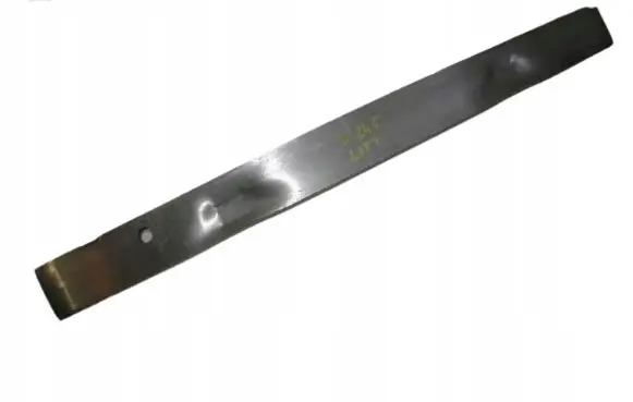 Mercedes-Benz B W245 Front bumper cross member A1696201734