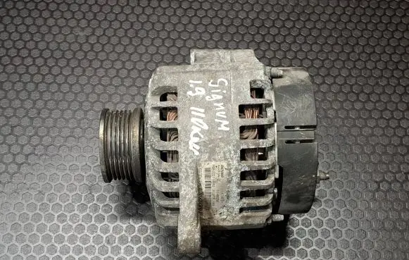Opel Signum Generator/alternator 93169258 MS1022118652