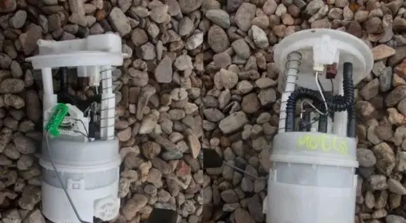 Renault Modus In-tank fuel pump