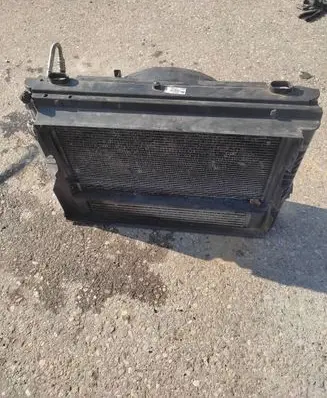 BMW 5 E60 E61 Radiator set C103774 75617129 779587802