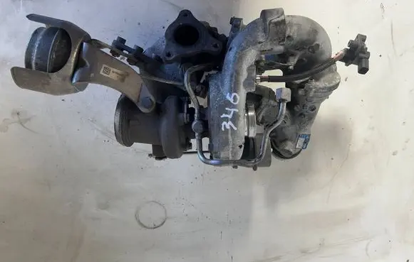 Mercedes-Benz Sprinter W906 Turbo a6510904580 10009700054