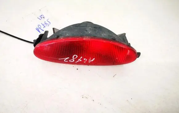 Peugeot 206 Third/center stoplight 45106