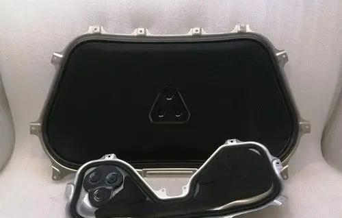 Porsche 718 Cayman 982 982c Engine cover (trim) 982827015A