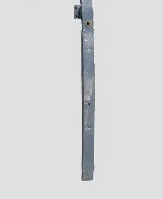 Citroen C5 Rear bumper cross member 7S29087 6011032