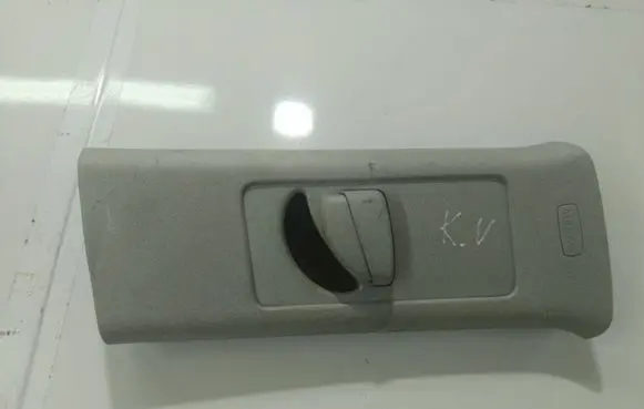 Volkswagen Touran I (B) pillar trim (top) 1J0867236D