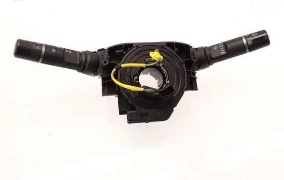 Mazda 2 Airbag slip ring squib (SRS ring) D65166CS0 DF7166128 DF7166122