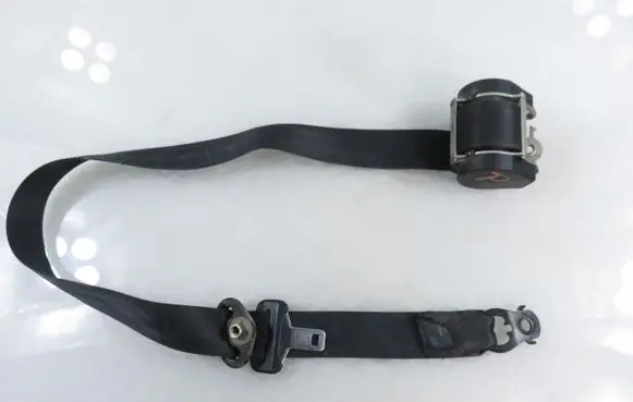 Renault Trafic II (X83) Front seatbelt 52213 300778A