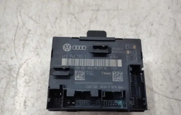 Audi Q7 4L Door control unit/module 8K0959792M 4F0959792T