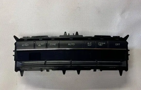 Mercedes-Benz S W221 Climate control unit A2129008908 A2128301285 5HB009355