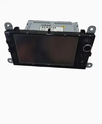 Renault Clio IV Radio/CD/DVD/GPS head unit 281153868R