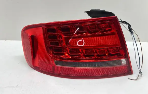 Audi A4 S4 B8 8K Rear/tail lights 8K5945095B